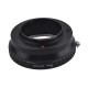 Adapterring Canon EOS für Olympus Micro 4/3