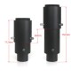 Tubo de adaptación extensible para telescopio