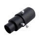 Tubo de adaptación extensible para telescopio