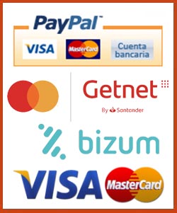 Formas de pago